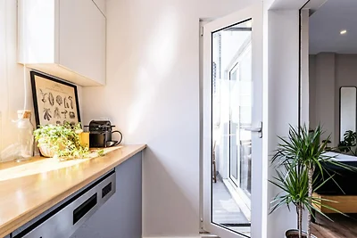 Apartment in Porto mit Terrasse und Komfort