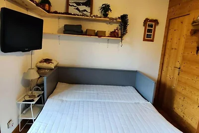 Ferienhaus in Arèches in der Nähe des...