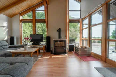 Gemütliches Ferienhaus an der Eider