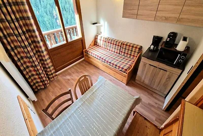 Casa vacanze a Valfréjus vicino agli impianti...