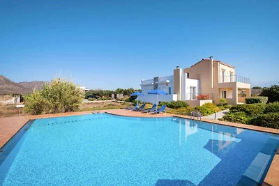 Wohnung in Chania mit Salzwasser Pool-ehemals...