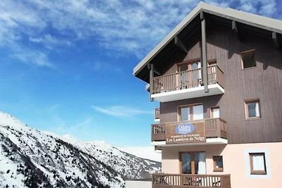 Appartamento a Valloire vicino alle piste da...