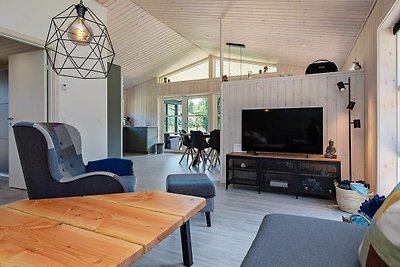 8 Personen Ferienhaus in Væggerløse
