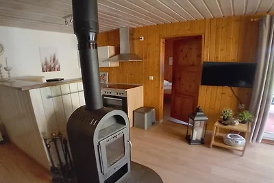 Gemütlicher Doppelbungalow mit Terrasse am Gr...
