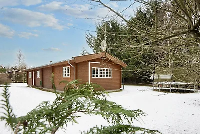 6 Personen Ferienhaus in Fårvang-By Traum