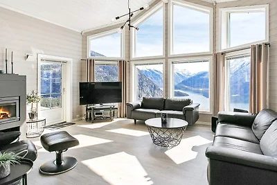 8 Personen Ferienhaus in Valldal-By Traum
