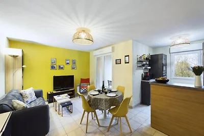 Wohnung in Pont-l'Abbé in der Nähe des...