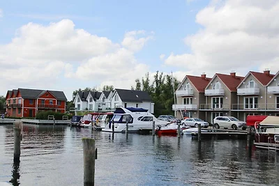 Appartement Hafenflair am Plauer See