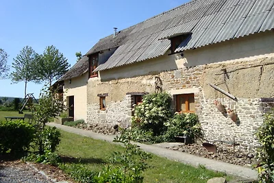 Rustikales Ferienhaus mit Garten in der...