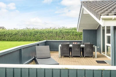 6 Personen vakantie huis in Hemmet