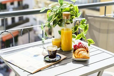 Modernes 2-Zimmer-Apartment mit Terrasse im S...