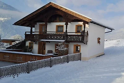 Chalet Anna mit Terrasse und Bergblick