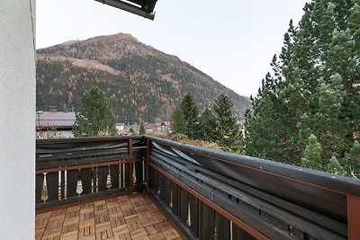 Chalet in Mallnitz in Kaernten nahe Skigebiet