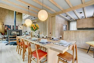 Chalet in Frankreich nahe Nyon-Seilbahn