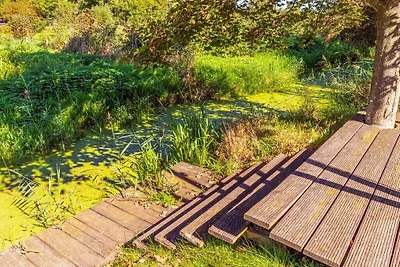 Ferienhaus in Schoorl mit Schwimmbecken