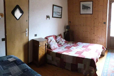 3 Zimmer für 8 Personen