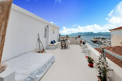 Astra Ferienhaus in Aegina Island mit herrlic...