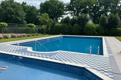 Ferienhaus in Stegeren mit Pool