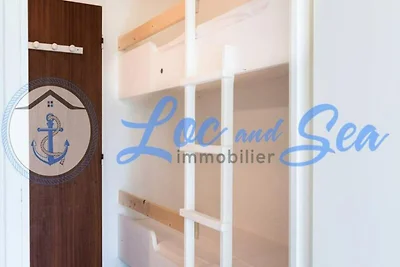 Ferienhaus in Le Grau du Roi am Strand