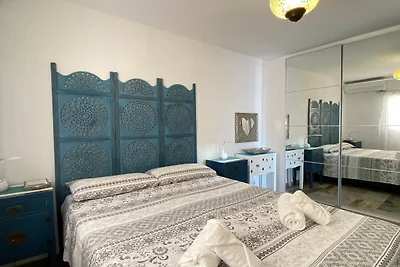 Wohnung in Nerja nahe Burriana Strand