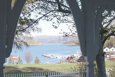 15 Personen Ferienhaus in Flatanger