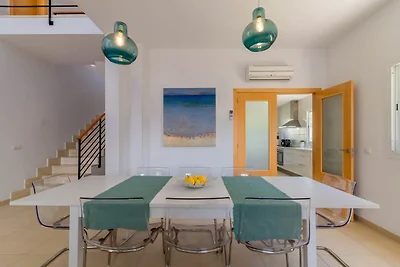 Modern villa in Barcares with pool