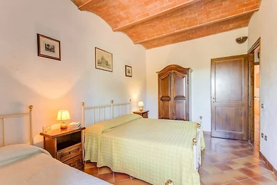 Casa vacanze in Toscana con piscina condivisa