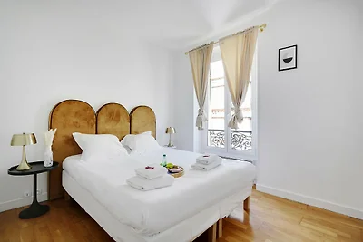 Charmante Wohnung - 1 Schlafzimmer/4 Personen...