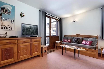 Komfortables Apartment mit direktem Zugang zu...