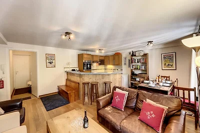 La Parisienne - Wohnung - 6 Personen -...