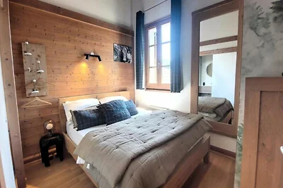 Apartment in Les Gets in der Nähe des Mont...