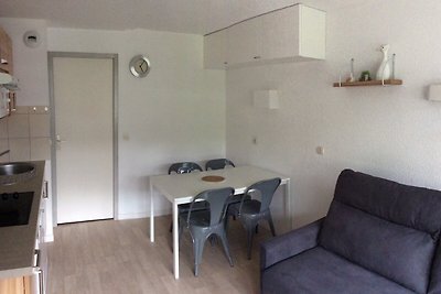 Appartement in bergpoort