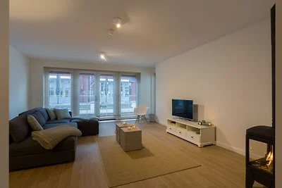 Gemütliche Wohnung in Strandnähe