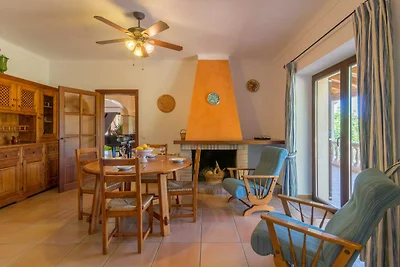Geräumige 5-Schlafzimmer-Villa auf Mallorca