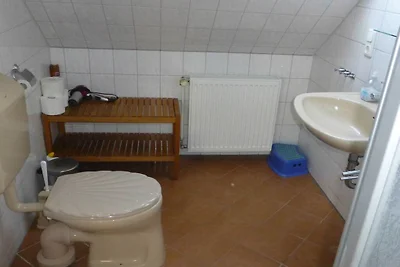 Ferienwohnung in Varel mit Schwimmbecken