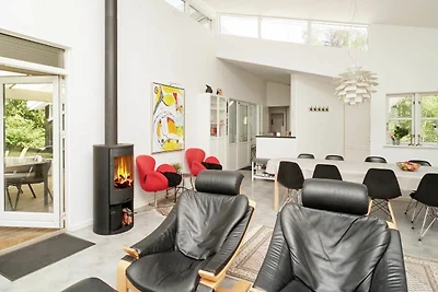 8 Personen Ferienhaus in Græsted-By Traum
