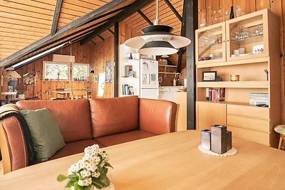 6 Personen Ferienhaus in Saltum-By Traum