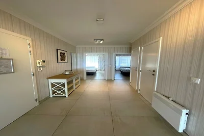 2-Zimmer-Wohnung an der Küste