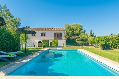 Can Mostatxet - Ferienhaus Mit Privatem Pool