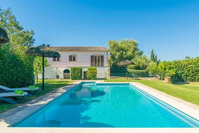 Can Mostatxet - Ferienhaus Mit Privatem Pool