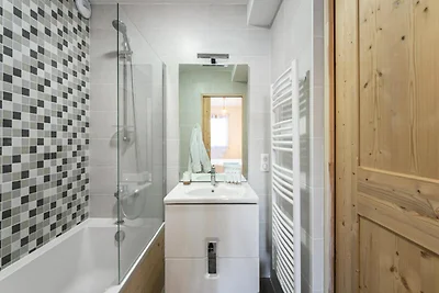 Apartment in Levassaix mit direktem Zugang zu...