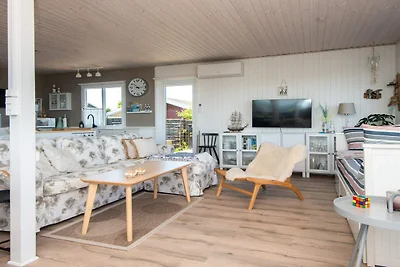 6 persoons vakantie huis in Hejls