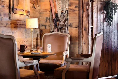 Chalet ad Alpe d'Huez con Spa e Piscina