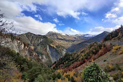 Wohnung in Saint-Sorlin nahe Skigebiet