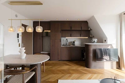 Appartamento duplex di lusso con 2 camere da ...