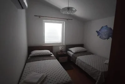 Andrea Adriatic Oasis Karlobag - Two Bedroom ...