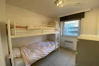 Appartement in Nieuwpoort voor 4 personen