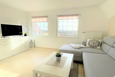 Leuchtturm im Landhaus Gertrude