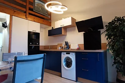 Apartment in La Chaume in der Nähe von Port...