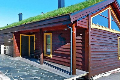 6 Personen Ferienhaus in skulestadmo